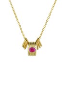 「マギ シルバーペンダント ジュダル」(C)大高忍／小学館・マギ製作委員会・MBS