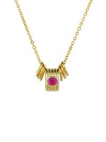 「マギ シルバーペンダント ジュダル」(C)大高忍／小学館・マギ製作委員会・MBS