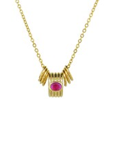 「マギ シルバーペンダント ジュダル」(C)大高忍／小学館・マギ製作委員会・MBS