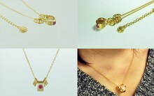 「マギ シルバーペンダント ジュダル」(C)大高忍／小学館・マギ製作委員会・MBS