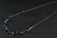 「マギ 黒ルフ ネックレス」(C)大高忍／小学館・マギ製作委員会・MBS