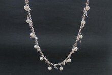 「マギ 白ルフ ネックレス」(C)大高忍／小学館・マギ製作委員会・MBS