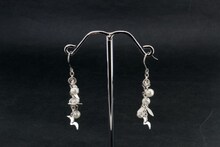 「マギ 白ルフ ピアス」(C)大高忍／小学館・マギ製作委員会・MBS