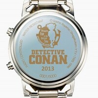 背面にはエディションナンバーを刻印 (C)青山剛昌／小学館・読売テレビ・TMS 1996 (C)2013 青山剛昌／名探偵コナン製作委員会