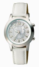 映画に登場する白い革ベルトタイプ (C)青山剛昌／小学館・読売テレビ・TMS 1996 (C)2013 青山剛昌／名探偵コナン製作委員会