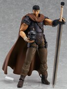 「figma ガッツ 鷹の団ver.」（c）三浦建太郎（スタジオ我画）・白泉社/ BERSERK FILM PARTNERS.