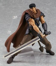 「figma ガッツ 鷹の団ver.」（c）三浦建太郎（スタジオ我画）・白泉社/ BERSERK FILM PARTNERS.