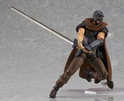 「figma ガッツ 鷹の団ver.」（c）三浦建太郎（スタジオ我画）・白泉社/ BERSERK FILM PARTNERS.