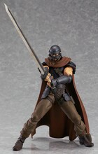 「figma ガッツ 鷹の団ver.」（c）三浦建太郎（スタジオ我画）・白泉社/ BERSERK FILM PARTNERS.