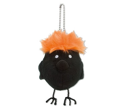 「ハイキュー!! 烏野高校マスコット 日向翔陽」（900円） (C)古舘春一／集英社