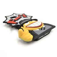 「カスタムカバーシリコンフィギュア　iPhone5 笑ゥせぇるすまん」(C)藤子（A）・シンエイ・中央公論新社