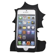 「カスタムカバーシリコンフィギュア iPhone5 笑ゥせぇるすまん」(C)藤子(A)・シンエイ・中央公論新社