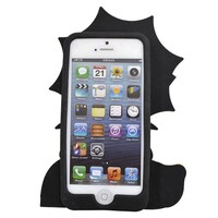 「カスタムカバーシリコンフィギュア　iPhone5 笑ゥせぇるすまん」(C)藤子（A）・シンエイ・中央公論新社