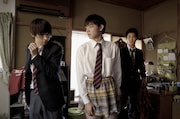 実写映画「男子高校生の日常」の予告編公開、舞台は文化祭