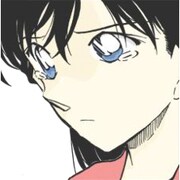 「名探偵コナン」スタンプのサンプル(C)青山剛昌/小学館