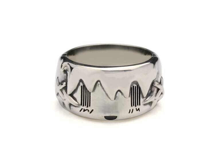 ひだまりスケッチ へちょ顔ゆの再現したシルバーリング コミックナタリー