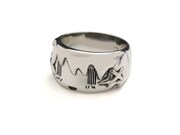 「ゆのシルバーリング」(C)蒼樹うめ・芳文社／ひだまり荘管理組合