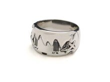 「ゆのシルバーリング」(C)蒼樹うめ・芳文社／ひだまり荘管理組合