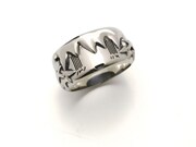 「ゆのシルバーリング」(C)蒼樹うめ・芳文社／ひだまり荘管理組合