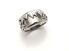 「ゆのシルバーリング」(C)蒼樹うめ・芳文社／ひだまり荘管理組合