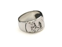 「ゆのシルバーリング」(C)蒼樹うめ・芳文社／ひだまり荘管理組合