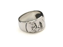 「ゆのシルバーリング」(C)蒼樹うめ・芳文社／ひだまり荘管理組合