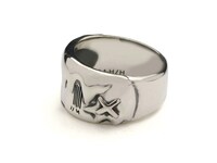 「ゆのシルバーリング」(C)蒼樹うめ・芳文社／ひだまり荘管理組合