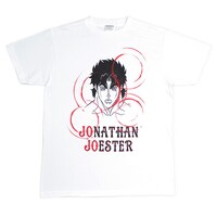「ジョナサン・ジョースター TYPE1」ホワイト。（c）荒木飛呂彦／集英社・ジョジョの奇妙な冒険製作委員会