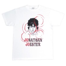 「ジョナサン・ジョースター TYPE1」ホワイト。（c）荒木飛呂彦／集英社・ジョジョの奇妙な冒険製作委員会