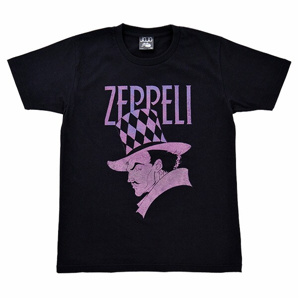 ジョジョ」第1・2部のTシャツ発売、石仮面やツェペリも - コミックナタリー
