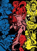 久正人「エリア51」のQUOカードイメージ。