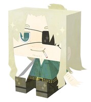 「GANGSTA.」ウォリックの「グラフィグ」。※画像はデザイン中のものにつき実物とは異なる場合があります