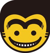 「ジャンプオールスターズfeat.殺せんせーシール」より、殺両さん(こちら葛飾区亀有公園前派出所)。