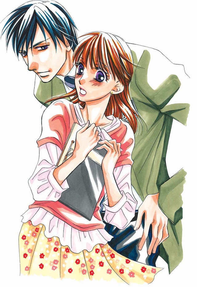 水谷京子「リミラブ」カット