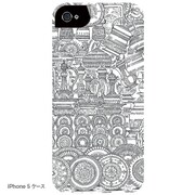 森薫「乙嫁語り」シリーズ第2弾より、iPhoneケース。