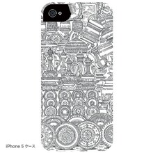 森薫「乙嫁語り」シリーズ第2弾より、iPhoneケース。