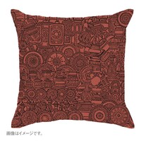 森薫「乙嫁語り」シリーズ第2弾より、クッション（表面）。