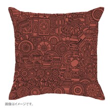 森薫「乙嫁語り」シリーズ第2弾より、クッション（表面）。