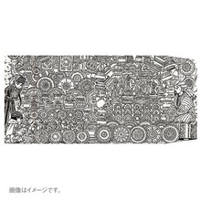 森薫「乙嫁語り」シリーズ第2弾より、コミックカバー。