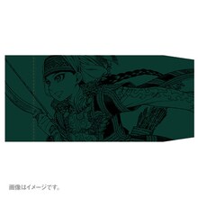 森薫「乙嫁語り」シリーズ第2弾より、コミックカバー。