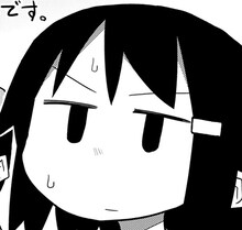 コミックとらのあなで配布される小冊子より、ハトポポコのイラストの一部。