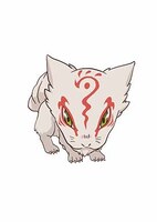 「ちびきゅんキャラ『夏目友人帳』～原作10周年記念フィギュア～」の斑。