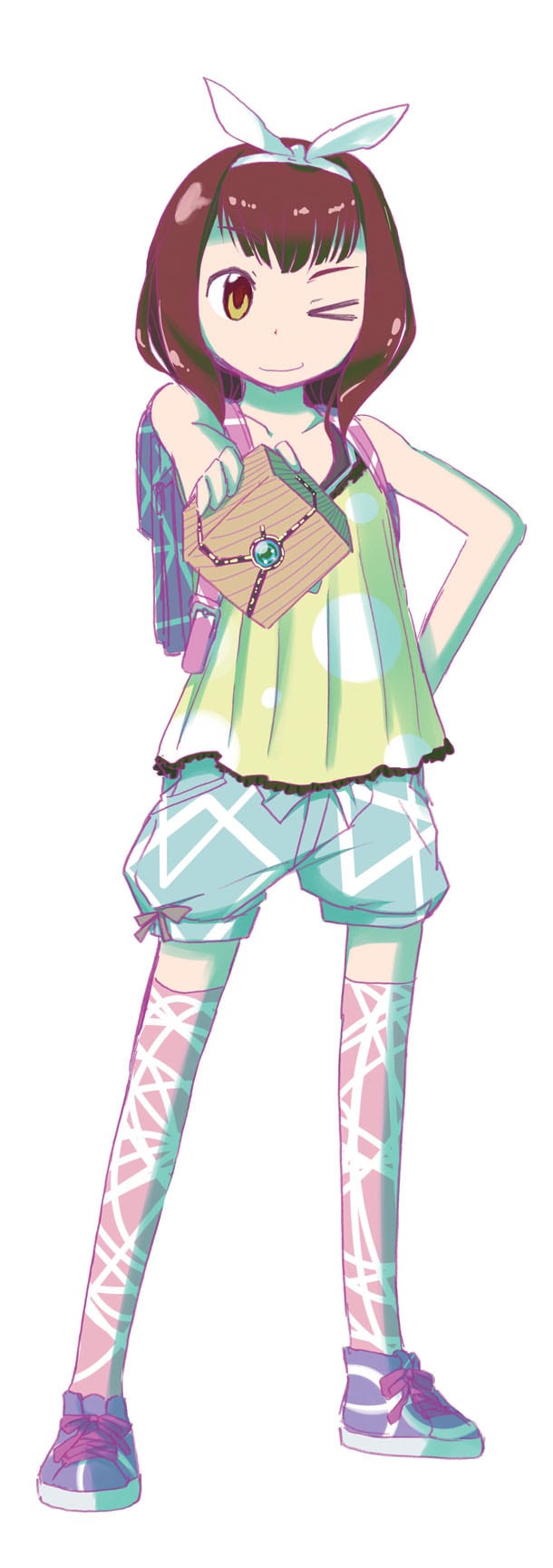 「三丁目クオンタム団地」カット。