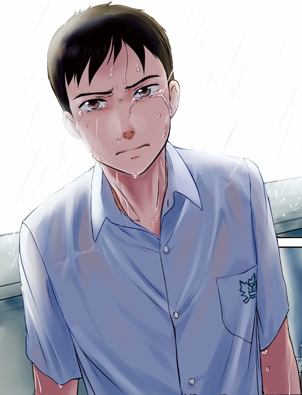 「言の葉の庭」カット (C)Makoto Shinkai / CoMix Wave Films