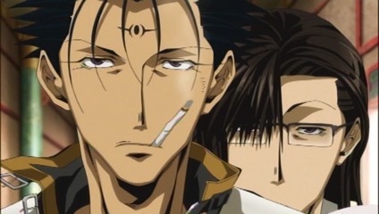 OVA「最遊記外伝 特別篇 香花の章」の場面カット (C)峰倉かずや・一迅社／最遊記外伝製作委員会 2012