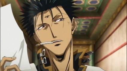 OVA「最遊記外伝 特別篇 香花の章」の場面カット (C)峰倉かずや・一迅社／最遊記外伝製作委員会 2012