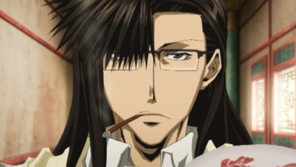 OVA「最遊記外伝 特別篇 香花の章」の場面カット (C)峰倉かずや・一迅社／最遊記外伝製作委員会 2012