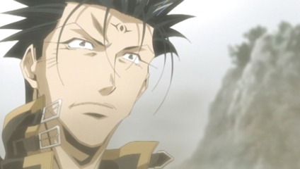 OVA「最遊記外伝 特別篇 香花の章」の場面カット (C)峰倉かずや・一迅社／最遊記外伝製作委員会 2012