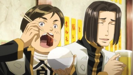OVA「最遊記外伝 特別篇 香花の章」の場面カット (C)峰倉かずや・一迅社／最遊記外伝製作委員会 2012