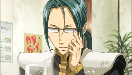 OVA「最遊記外伝 特別篇 香花の章」の場面カット (C)峰倉かずや・一迅社／最遊記外伝製作委員会 2012